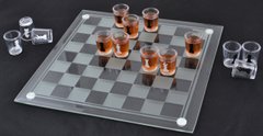 Алко игра шахматы (24х24см) №086s №086s фото