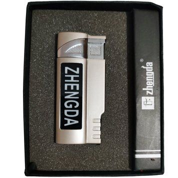 Зажигалка ZHENGDA D712 D712 фото