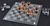 Алко гра шахи (24х24см) №086s №086s фото