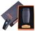 Електроімпульсна запальничка в подарунковій коробці Скорпіон HL-106 Black HL-106-Black фото