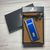 Запальничка в подарунковій коробці Baofa (Турбо полум'я) D30 blue D30blue фото