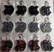 Зажигалка карманная Apple (обычное пламя) №4045 460327986 фото