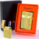 Подарункова газова запальничка HL-845 Gold HL-845 Gold фото 1