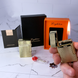 Подарункова газова запальничка HL-845 Gold HL-845 Gold фото 5