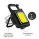 Портативний Магнітний Ліхтарик METAL (500mAh, COB) BL-J031 10614 фото 6