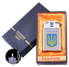 Запальничка в подарунковій коробці Україна (Звичайне полум'я) UA-41-3 UA-41-3 фото