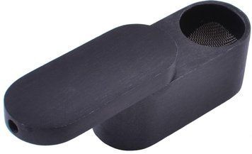 Трубка для куріння кишенькова HL802-51/HL-317 Black HL802-51/HL-317-Black фото