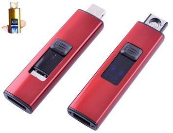 USB зажигалка Украина HL-144 Red HL-144 Red фото