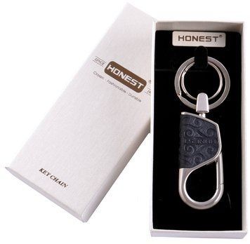 Брелок Honest (подарочная коробка) HL-258 Nickel HL-258-Nickel фото