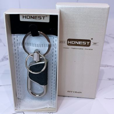 Брелок Honest (подарункова коробка) HL-258 Nickel HL-258-Nickel фото