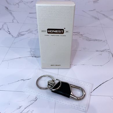 Брелок Honest (подарункова коробка) HL-258 Nickel HL-258-Nickel фото