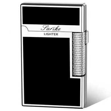 Подарочная газовая зажигалка HL-846 Silve HL-846 Silve фото