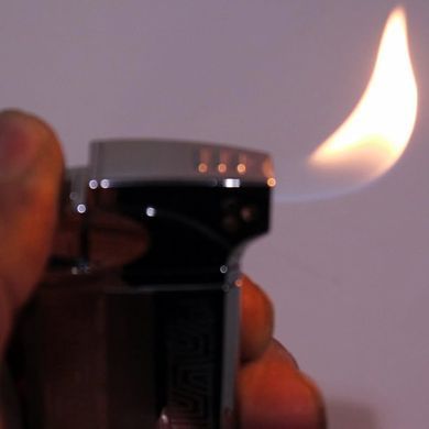 Газовая зажигалка Dual Flame Pipe + Cigar Lighter (уценка) D202 D202 фото