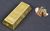 Запальничка кишенькова Злиток Золота (Гостре полум'я) №XT-2973 627504739 фото