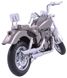 Запальничка сувенірна "Harley-Davidson" №1765-2 1765-2 фото 3
