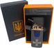 Электрическая и газовая зажигалка Украина (с USB-зарядкой⚡️) HL-433 Black-ice HL-433-Black-ice фото 1