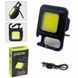 Портативний Магнітний Ліхтарик (500mAh, COB) BL-J031S-COB plastic 9904 фото 3