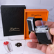 Подарочная газовая зажигалка HL-846 Silve HL-846 Silve фото 3