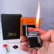Подарочная газовая зажигалка HL-846 Silve HL-846 Silve фото 2
