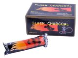 Уголь для кальяна FLASH CHARCOAL №C-2 1198817720 фото