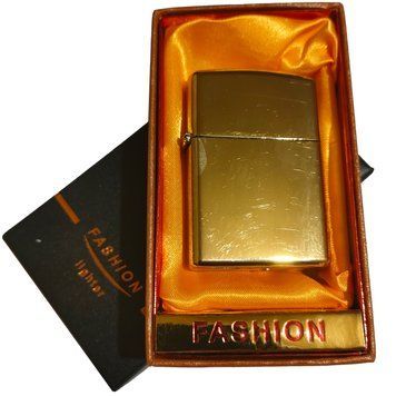 Электроимпульсная зажигалка в подарочной коробке LIGHTER (USB) HL-136 уценка ⚠️ HL-136-уценка ⚠️ фото