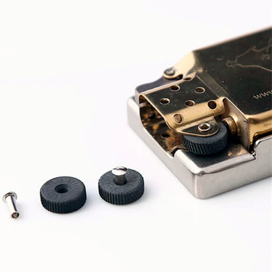 Набор инструментов для ремонта и обслуживания зажигалок Zorro Repair Tool Kit 7в1 HL-7702 HL-7702 фото