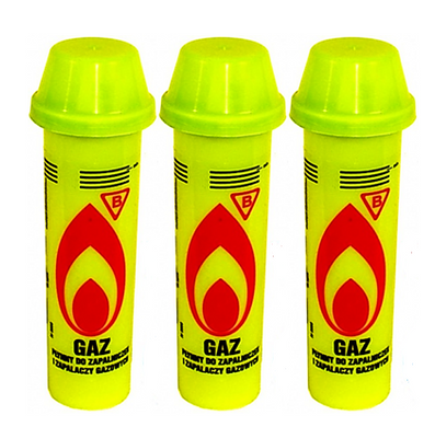 Газ для зажигалок желтый (Сумы) 90 мл 100шт/ящ Газ-для-запальничок-(Суми) фото