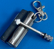 Бензиновий сірник - Кресало 🔥з ножем та відкривалкою Dolphin HL-398 HL-398 фото 2