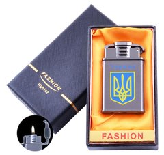Запальничка в подарунковій коробці Україна (Звичайне полум'я) UA-41-4 UA-41-4 фото