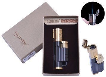 Запальничка подарункова Nobilis (Гостре полум'я) №4301-3 708006151 фото