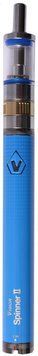 Електронна сигарета Vision Spinner II 1650 маг Ectank AeroTank M16 clearomizer dual coil EC-504 BLUE EC-504 BLUE фото