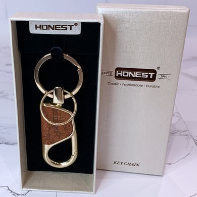 Брелок Honest (подарункова коробка) HL-258 Gold HL-258-Gold фото