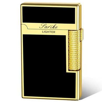 Подарункова газова запальничка HL-846 Gold HL-846 Gold фото Подарункова газова запальничка HL-846 Gold HL-846 Gold фото