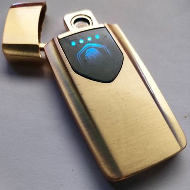 ⚠️ Уценка: USB зажигалка Lighter (Спираль накаливания) R-17 R-17 фото