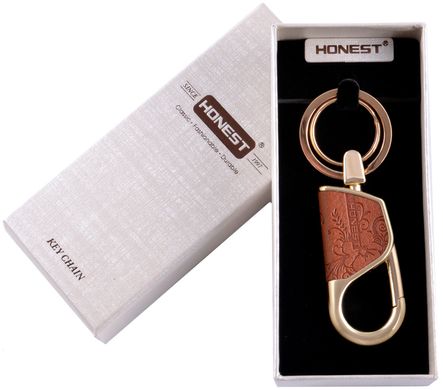 Брелок Honest (подарочная коробка) HL-258 Gold HL-258-Gold фото
