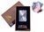 Зажигалка подарочная SHARING (спираль накаливания, USB) №4701-4 1137143783 фото