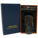 Электронная USB-зажигалка с встроенными кварцевыми часами 🕑⚡⚡ HL-685 black  HL-685 black фото 1