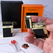 Подарункова газова запальничка HL-846 Gold HL-846 Gold фото 3