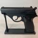 Зажигалка пистолет C.A.I. Georgia VT. Lighter (металл, передергивается затвор,15см) HL-632 Black HL-632 Black фото 4