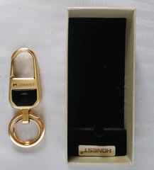 Брелок Honest с фонариком (подарочная коробка) HL-268 Gold HL-268-Gold фото
