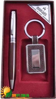 Подарочный набор Moongrass 2в1 Ручка, брелок AL-018 AL-018 фото