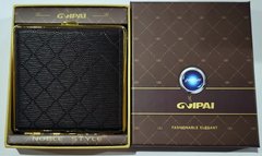 Портсигар в подарунковій упаковці GVIPAI (Шкіра, 20 шт) XT-4979-8 XT-4979-8 фото
