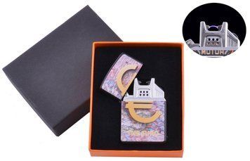 USB зажигалка EURO (Электроимпульсная) №4776B-1 4776B-1 фото