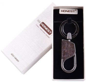 Брелок Honest (подарочная коробка) HL-258 Black HL-258-Black фото