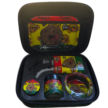 Подарунковий раста-набір аксесуарів Rukioo &laquo;Juicy Box&raquo; у захисному кейсі K-38 K-38 фото