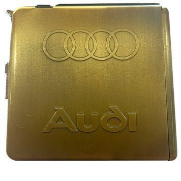 Портсигар на 20 сигарет з автоматичною подачею та запальничкою D390 Audi D390 Audi фото