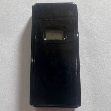 Електроімпульсна запальничка в подарунковій коробці Lighter (USB) №5005 Уцінка! 5005 Black Уцінка! фото