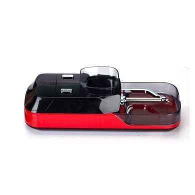 Автоматическая электрическая машинка для набивки сигарет "HAPPY" JT-077 / HL-675 RED JT-077 / HL-675-RED фото