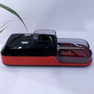 Автоматическая электрическая машинка для набивки сигарет "HAPPY" JT-077 / HL-675 RED JT-077 / HL-675-RED фото