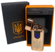Электрическая и газовая зажигалка Украина (с USB-зарядкой⚡️) HL-431 Golden-ice HL-431-Golden-ice фото 1